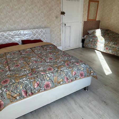 Chambre 3 Montceau-les-Mines Eksteriør bilde