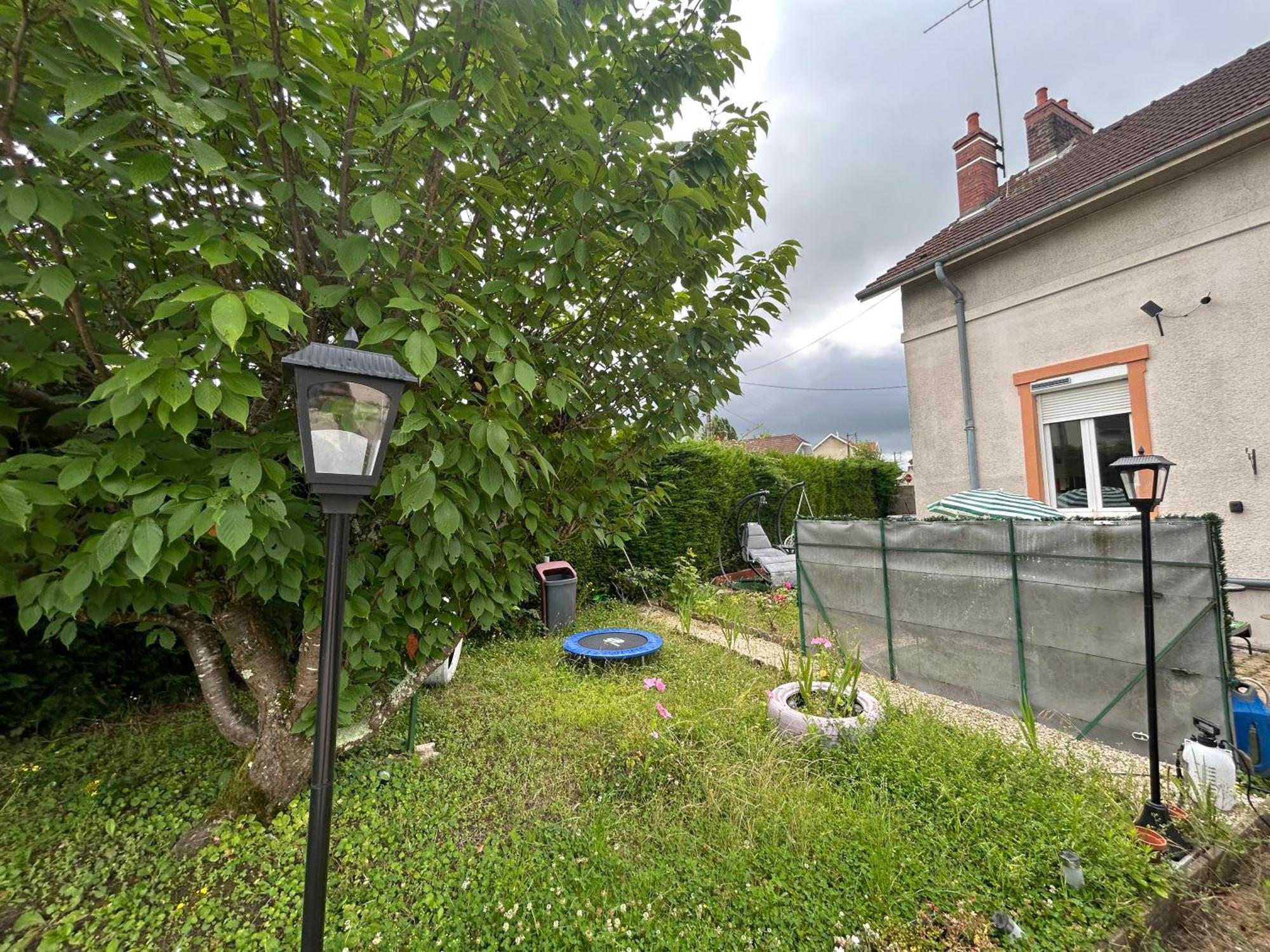 Chambre 3 Montceau-les-Mines Eksteriør bilde